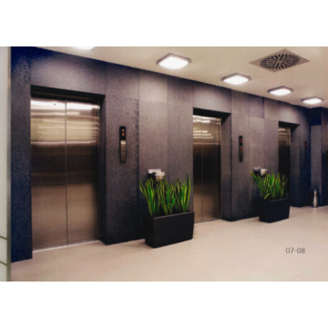 Ascenseurs de passagers 1350kgs ascenseurs fabriqués en Chine